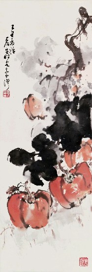 藏品:田園詩(南瓜)的(1)張圖片