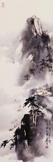 藏品:歸帆的(1)張圖片