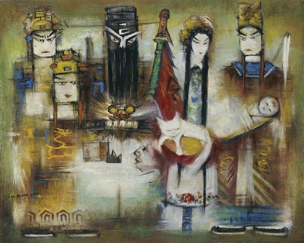 藏品:貍貓換太子的(1)張圖片