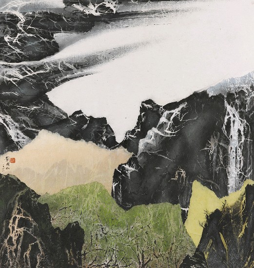 藏品:山外山的(1)張圖片