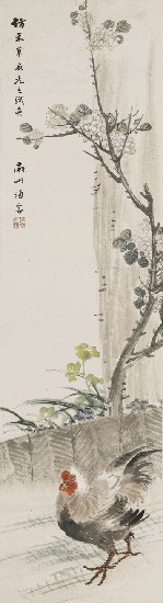 藏品:花鳥的(1)張圖片