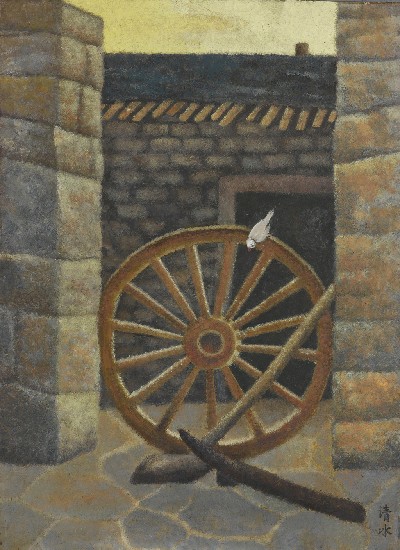 藏品:廢墟的(1)張圖片