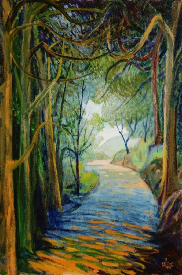 藏品:林蔭的(1)張圖片