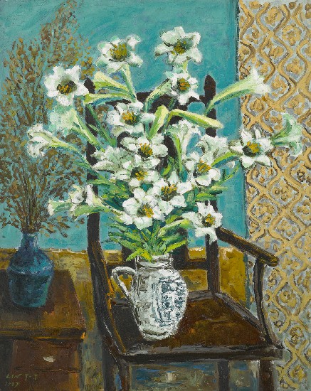 藏品:百合花的(1)張圖片