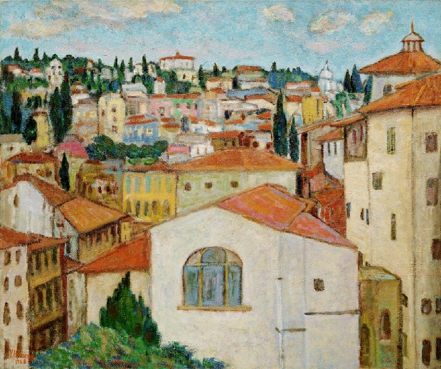 藏品:翡冷翠的(1)張圖片