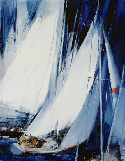 藏品:揚帆的(1)張圖片