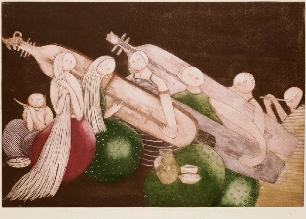 藏品:不變的旋律的(1)張圖片