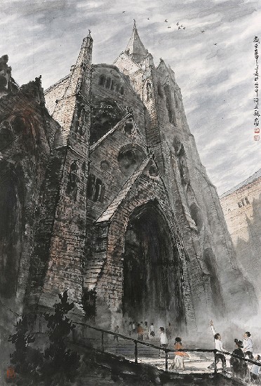 藏品:聖殿之歌的(1)張圖片