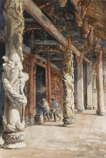 藏品:庇佑的(1)張圖片