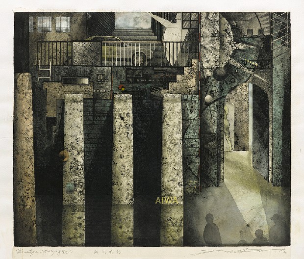 藏品:城間錯影的(1)張圖片