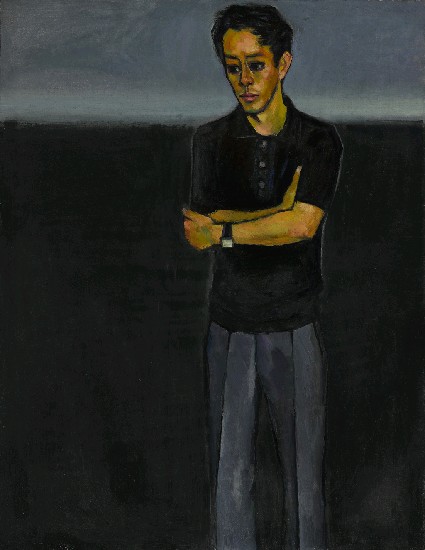 藏品:吳昊畫像的(1)張圖片