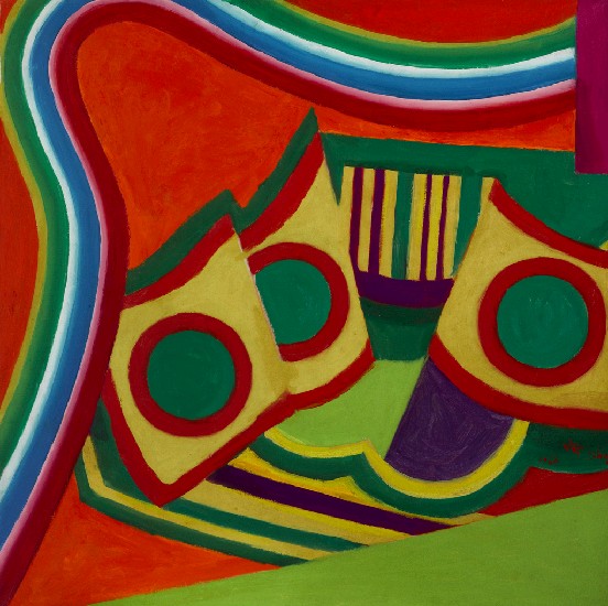 藏品:抽像(中國新年 Ⅰ Ⅱ Ⅲ)的(1)張圖片