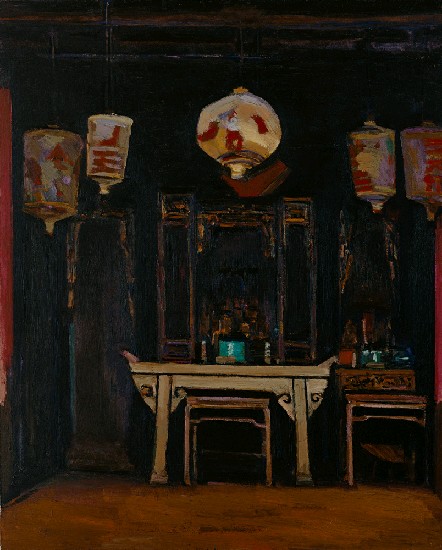 藏品:神壇的(1)張圖片