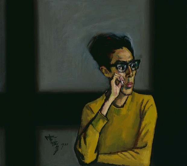 藏品:李德畫像的(1)張圖片