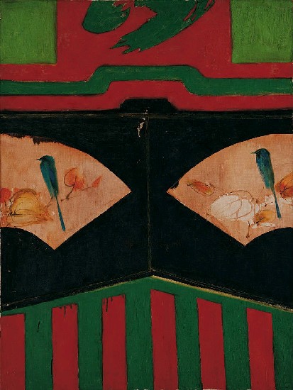 藏品:雙鳥的(1)張圖片