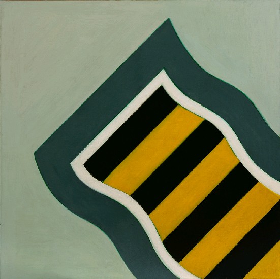 藏品:抽象畫(編號57)的(1)張圖片