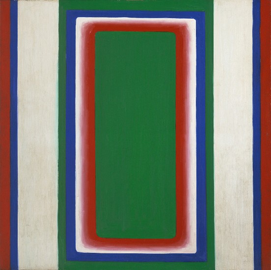 藏品:抽象畫(編號58)的(1)張圖片