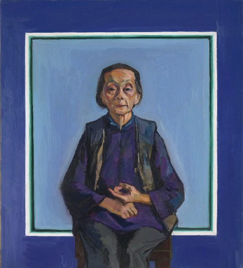 藏品:信佛的老婦的(1)張圖片