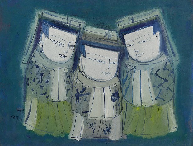 藏品:三人的(1)張圖片