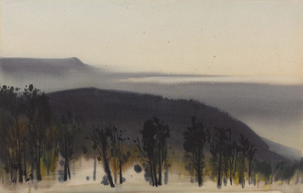 藏品:風景(新店)的(1)張圖片