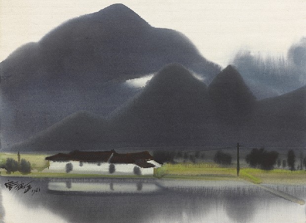 藏品:風景(魚池鄉)的(1)張圖片