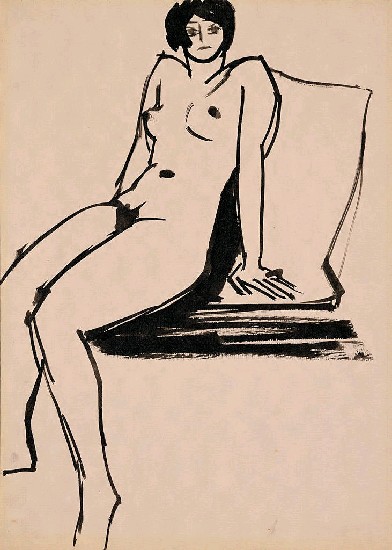 藏品:人體裸女之二的(1)張圖片