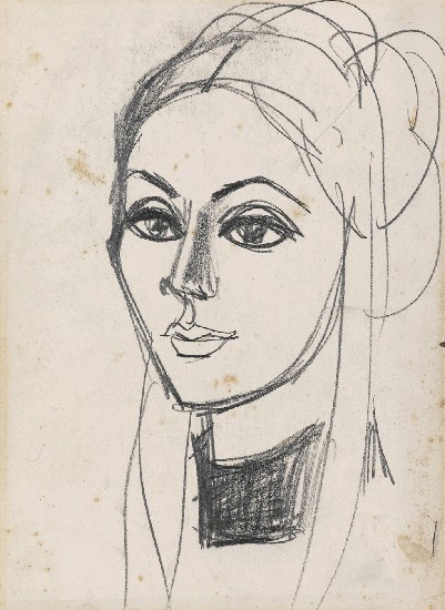 藏品:人像(長髮女孩)的(1)張圖片