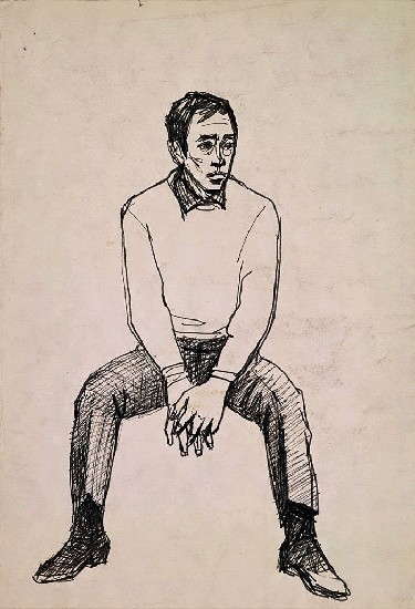 藏品:吳昊畫像的(1)張圖片