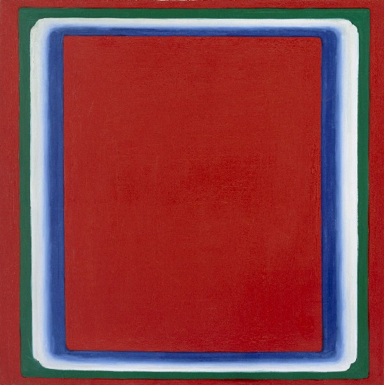 藏品:抽象畫(編號56)的(1)張圖片