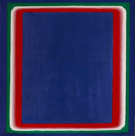 藏品:抽象畫(編號59)的(1)張圖片