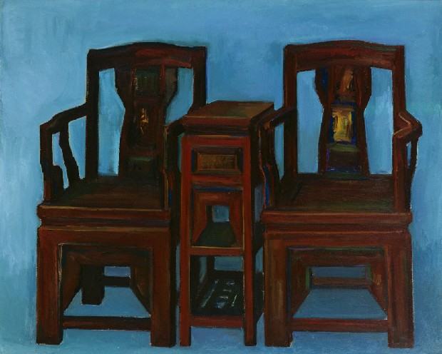 藏品:太師椅的(1)張圖片