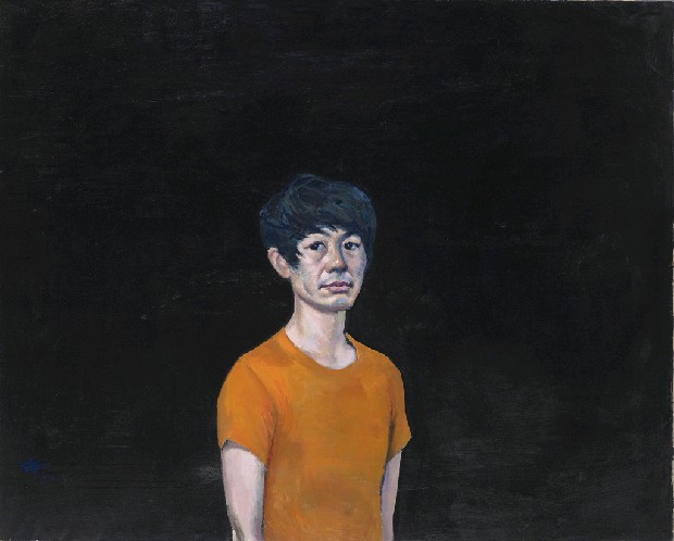 藏品:自畫像的(1)張圖片