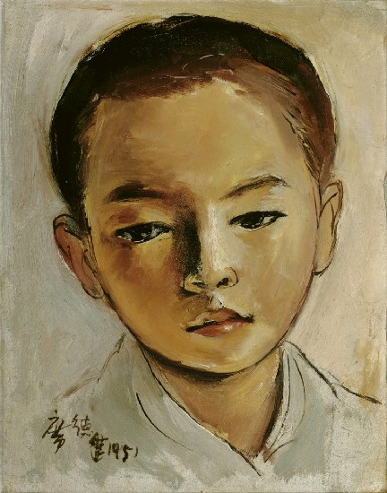 藏品:學生像的(1)張圖片