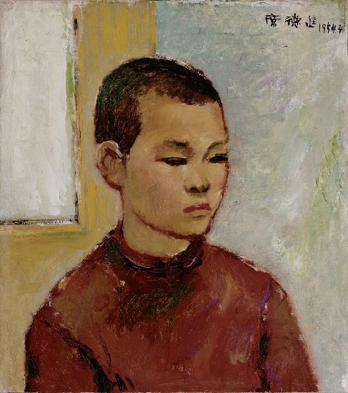 藏品:人像的(1)張圖片