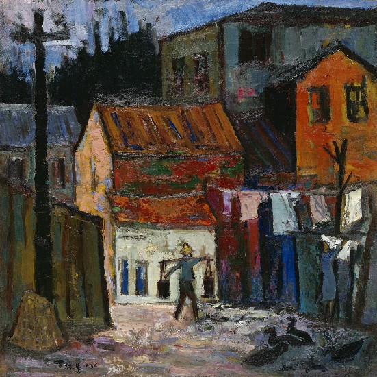 藏品:巷道的(1)張圖片