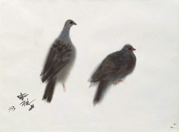 藏品:班鳩的(1)張圖片