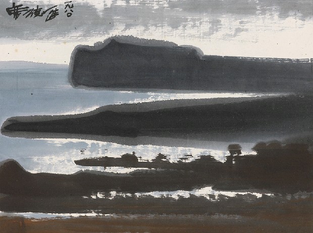 藏品:濱海一角的(1)張圖片