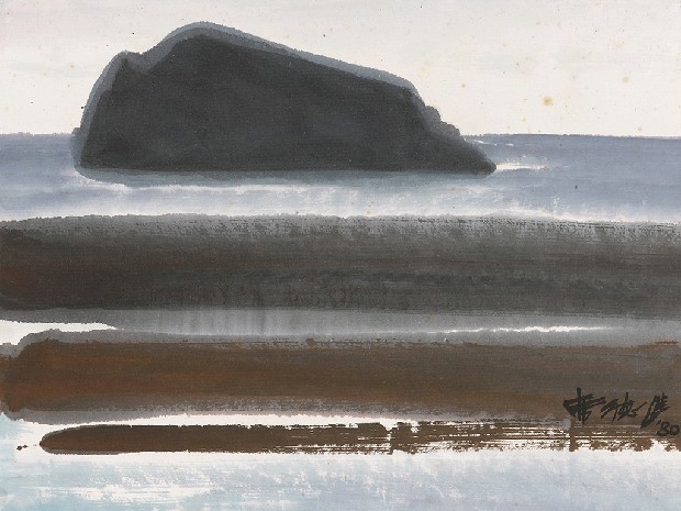 藏品:濱海一角的(1)張圖片