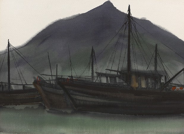 藏品:船的(1)張圖片