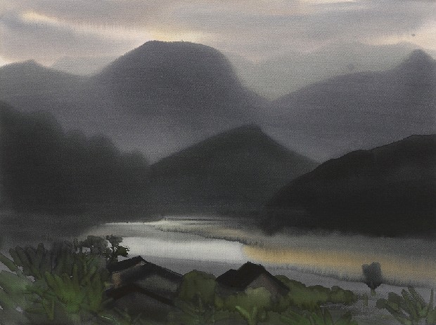 藏品:風景的(1)張圖片