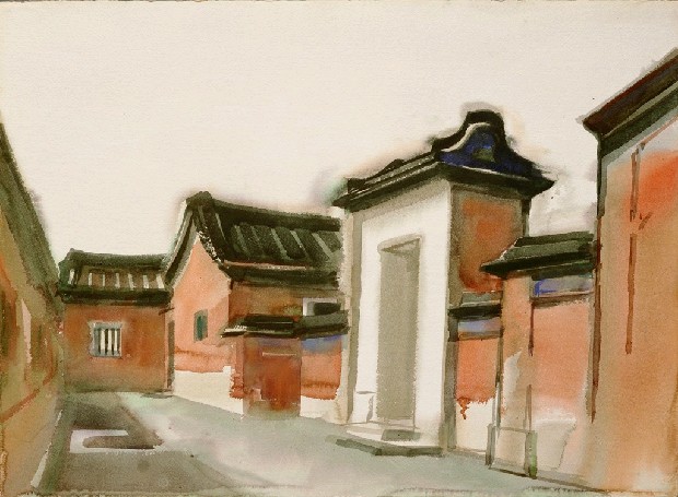 藏品:民房的(1)張圖片