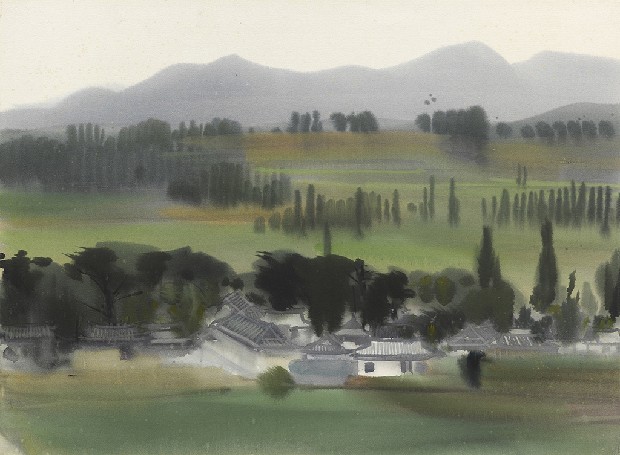 藏品:風景的(1)張圖片