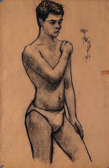 藏品:人體的(1)張圖片