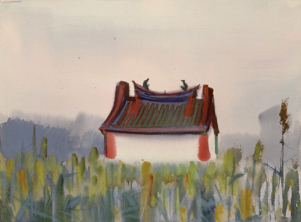 藏品:小廟的(1)張圖片