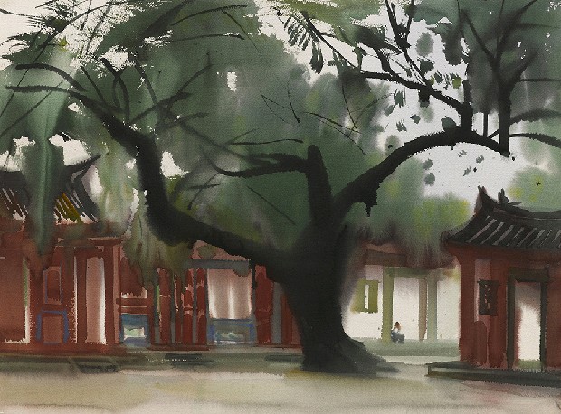 藏品:風景的(1)張圖片