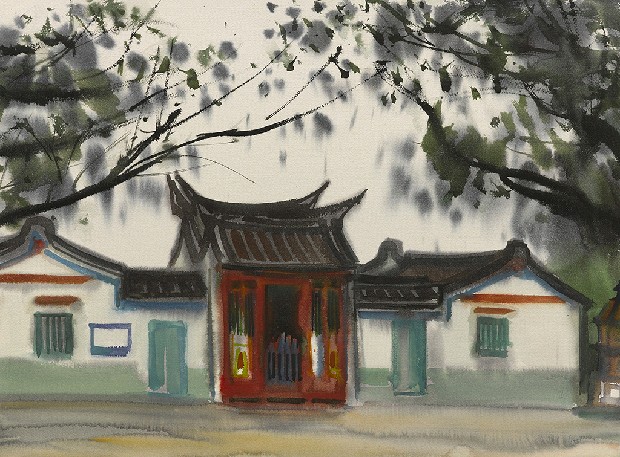 藏品:廟的(1)張圖片