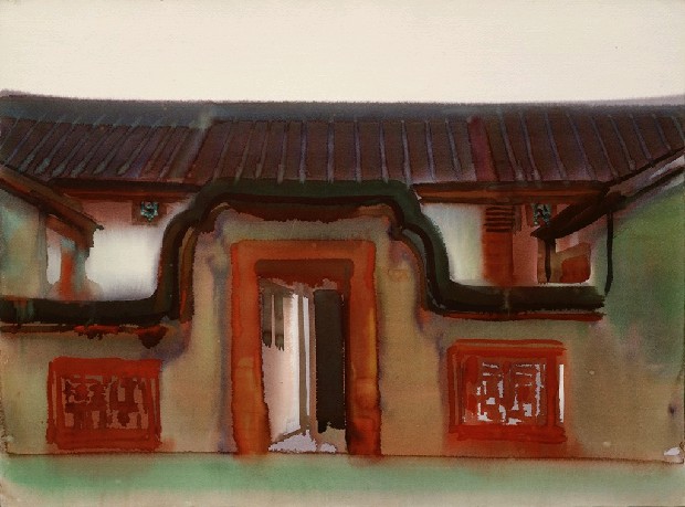 藏品:古厝的(1)張圖片