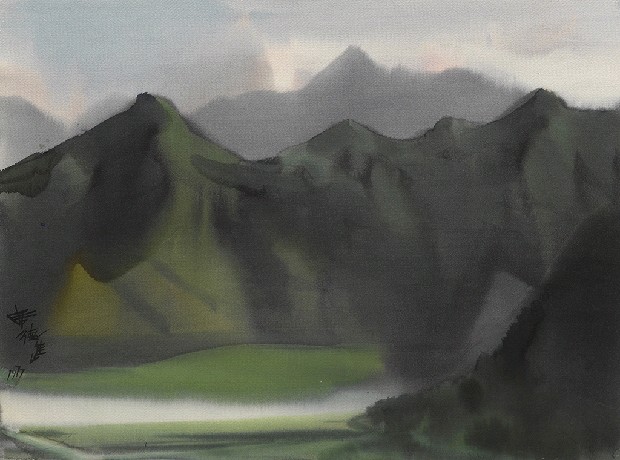 藏品:風景的(1)張圖片
