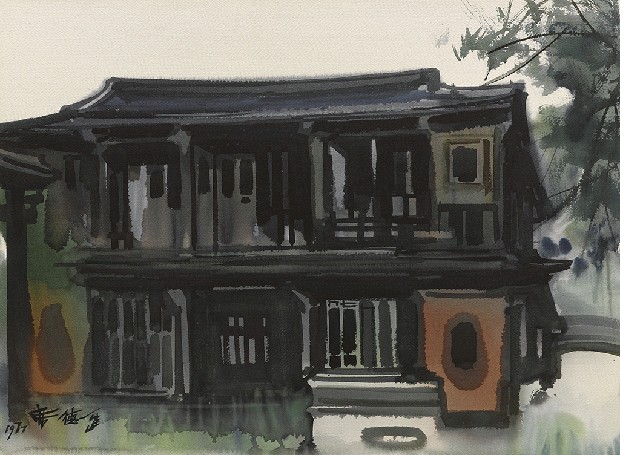 藏品:民房的(1)張圖片