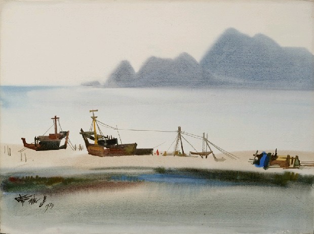 藏品:風景的(1)張圖片